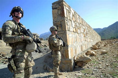 Afghanistan: Texas Army National Guard security teams ensure mission ...