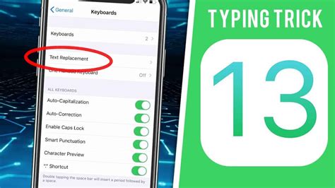 iPhone Keyboard Shortcuts 2020 - Helpful Tutorials