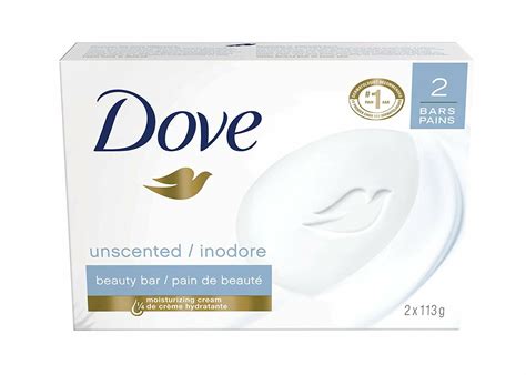 Dove® Unscented Beauty Bar reviews in Beauty Bars & Bar Soap - ChickAdvisor