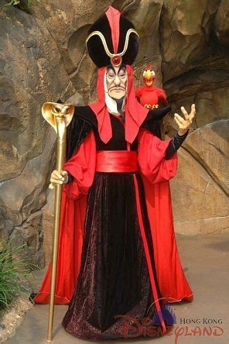 Jafar Aladdin Costume