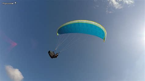 Nova ION 4 paraglider reviews - Flybubble