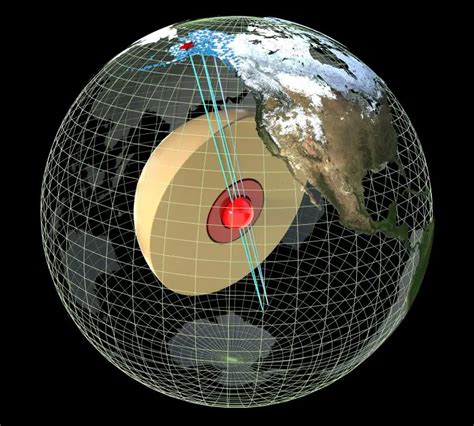 Earth’s Structure Has a Fifth Layer: Bouncing Seismic Waves Reveal Secrets of the Planet’s Inner ...