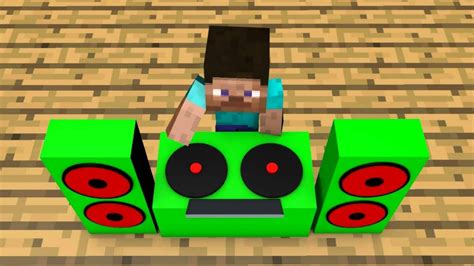 [ Minecraft ] Music Rap - YouTube