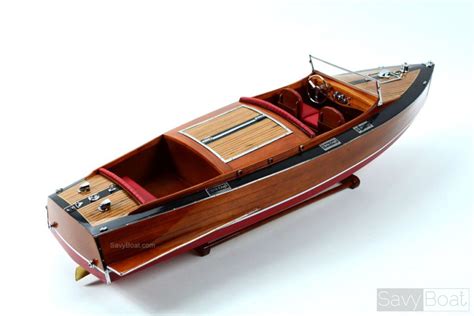 Chris Craft Runabout RC – SavyBoat