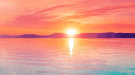 Sunset Laptop Wallpapers - Top Free Sunset Laptop Backgrounds - WallpaperAccess