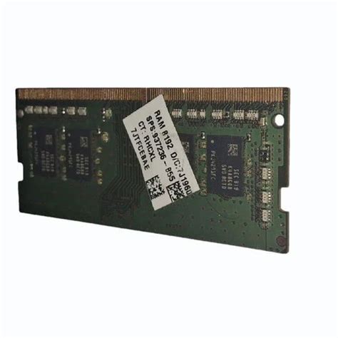 4 GB Laptop DDR3 RAM, Single Channel, 50Hz at Rs 450/piece in Ahmedabad ...