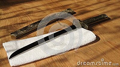 Seppuku Sword Stock Photo - Image: 44664667