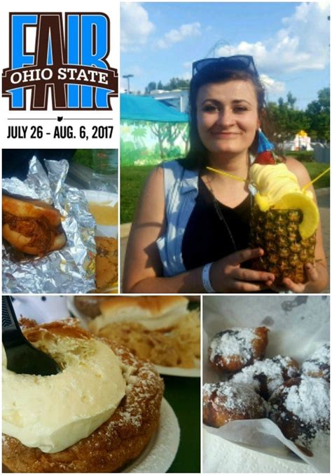 Visit the Ohio State Fair....for the Food! - Travel Inspired Living