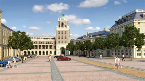 How the Poundbury project became a model for innovation