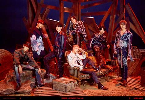 ATEEZ Comeback 2021: Group Releases First Japanese Album + Premieres 'Pirate Reboot: The Five ...