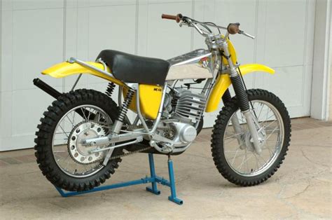 Classic - - 1973 Maico MC440 | Vintage motocross, Classic bikes, Motocross bikes