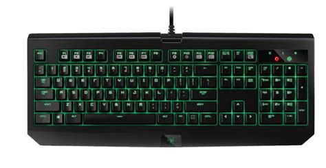 Razer BlackWidow Ultimate 2016 - Mechanical Keyboard