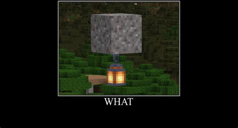 WHAT HOW Meme Spyglass Texture Minecraft Texture Pack