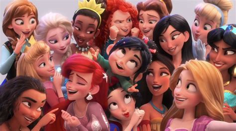 disney princess ralph breaks the internet - Recherche Google | Disney ...