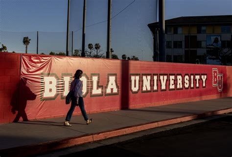 Column One: CRT, Trumpism and doubt roil Biola University. Is this the ...