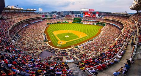 Nationals Park - Washington, DC | Express Photos