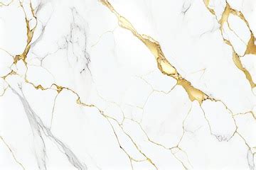 Premium Photo | Natural white gold gray marble texture patternmarble wallpaper high quality can ...