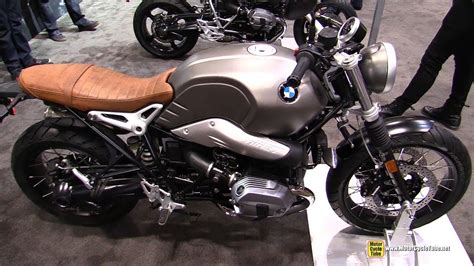 Bmw R Ninet Scrambler 2018 | Reviewmotors.co