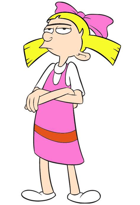 Helga G. Pataki - Hey Arnold Wiki