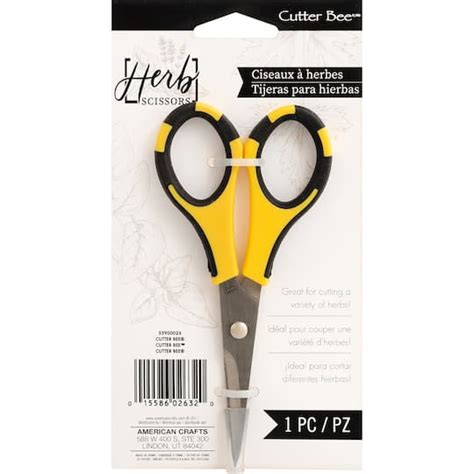 American Crafts™ Cutter Bee™ Herb Scissors | Michaels