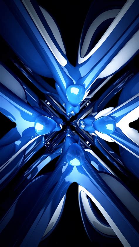 Aggregate more than 90 blue 3d wallpaper latest - in.cdgdbentre