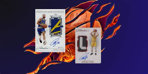 Auto Kings | Top 10 Stephen Curry Autograph Cards - Cardboard Nerds