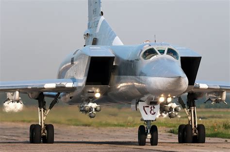 Meet Russia's Tu-22M3M Backfire Bomber: Everything We Know So Far | The National Interest