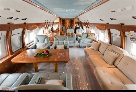 Boeing Business Jet BBJ Luxury Jets, Luxury Private Jets, Private Plane ...