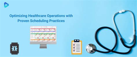 Introduction to Healthcare Staff Scheduling Software