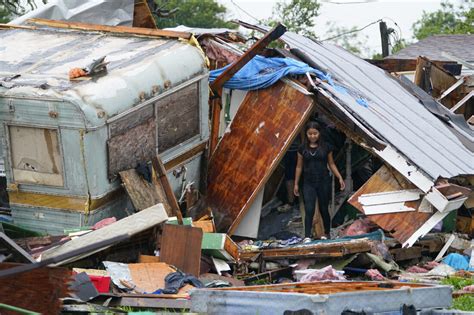 Unprecedented levels of storm damage this year is upending U.S. towns ...