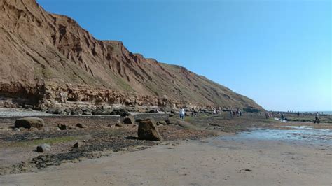 Filey Brigg - Great for Rockpooling with the Kids - Yorkshire Wonders