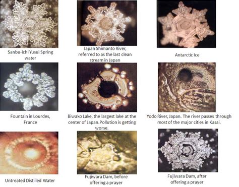 QUANTUM PENDANT: Miraculous Messages From Water by Dr Masaru Emoto