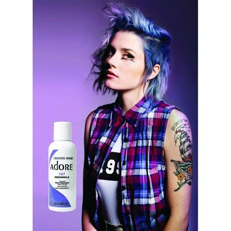 DIY Periwinkle Hair Color: The Best Shades to Try at Home