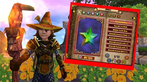 Jewel Guide In Wizard101 (Basic Overview/Recommendations) - YouTube