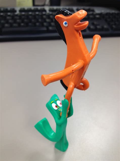 17 Best images about Gumby and Pokey! on Pinterest