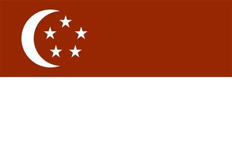 Flag of Singapore image - Free stock photo - Public Domain photo - CC0 Images