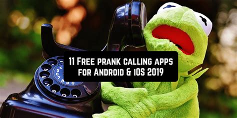 11 Free prank calling apps for Android & iOS 2019 | Free apps for ...