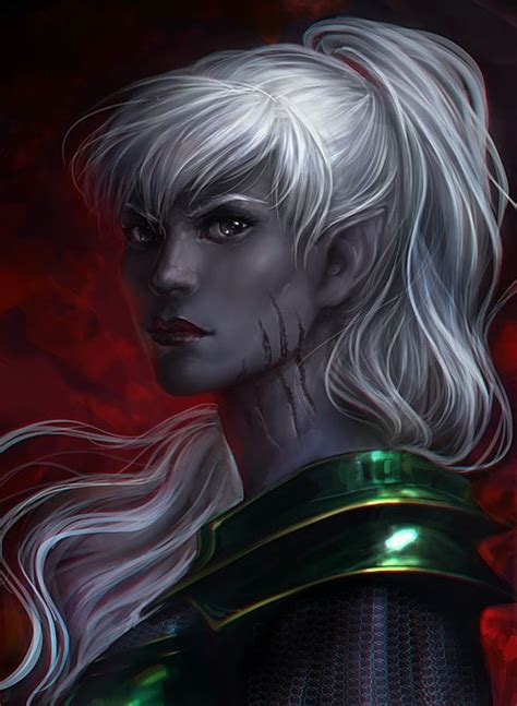 Drow 5e Guide: The Characters we Love to Play, the Monsters we Hate to Fight - Explore DnD