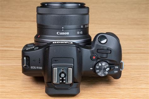 Canon EOS R100 review: Hands-on First Look - Amateur Photographer