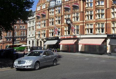 Sloane Square hotel in London's Chelsea