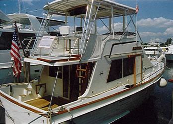 Island Gypsy 40 - Boat Review by David Pascoe, Marine Surveyor