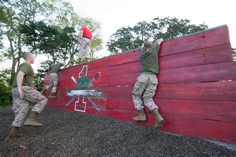 DVIDS - Images - Photo Gallery: Parris Island obstacle course bested by Marine recruits [Image 4 ...