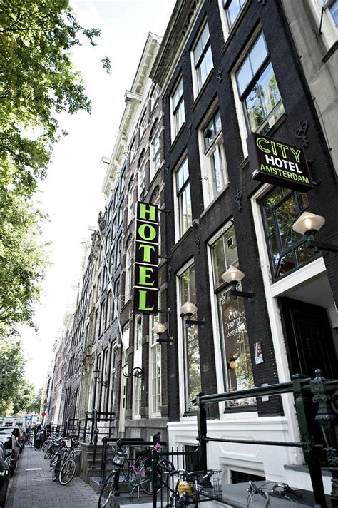 CITY HOTEL AMSTERDAM (Amsterdam, Hollanda) - Yorumları (2024)