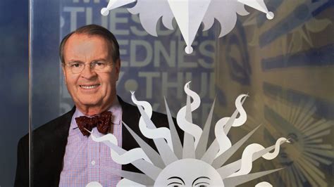 Charles Osgood to Leave CBS Show ‘Sunday Morning’ After 22 Years - The New York Times