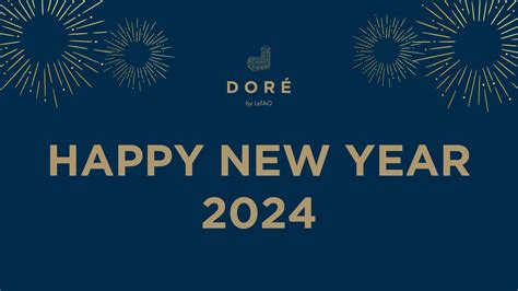 How To Achieve Your New Year Resolutions in 3 Easy Ways - DORÉ by LeTAO