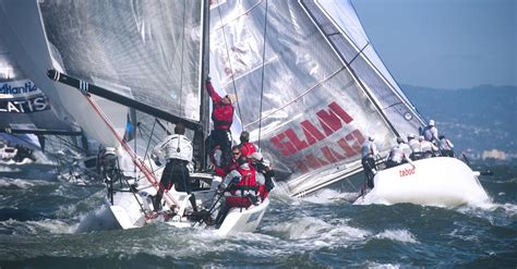 Positions on a Racing Sailboat | Life of Sailing