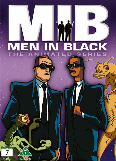 Héroes Animados: Men in Black: The Animated Series