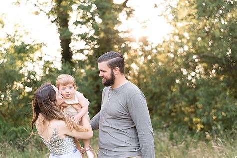 Family Photographers Columbus Ohio | Burke Summer Sunrise Photos