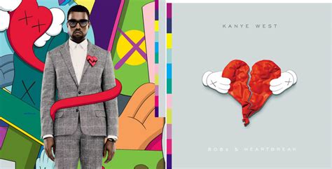 Yeezy-808s & Heartbreak Album Cover | PEP_TALK