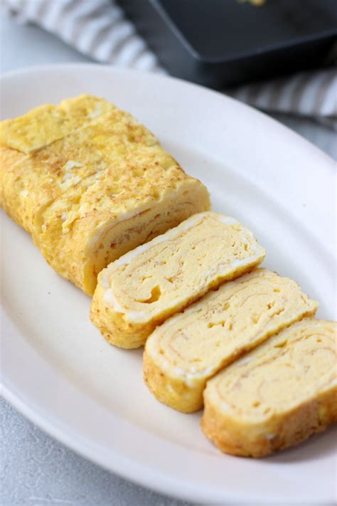 Tamagoyaki - Japanese Rolled Egg Recipe | Chef JA Cooks Simple Gohan